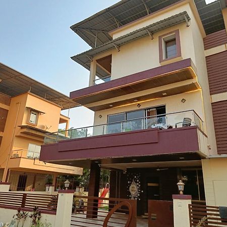 Rain Mist 4Bhk Luxury Villa With Private Pool Лонавла Екстер'єр фото