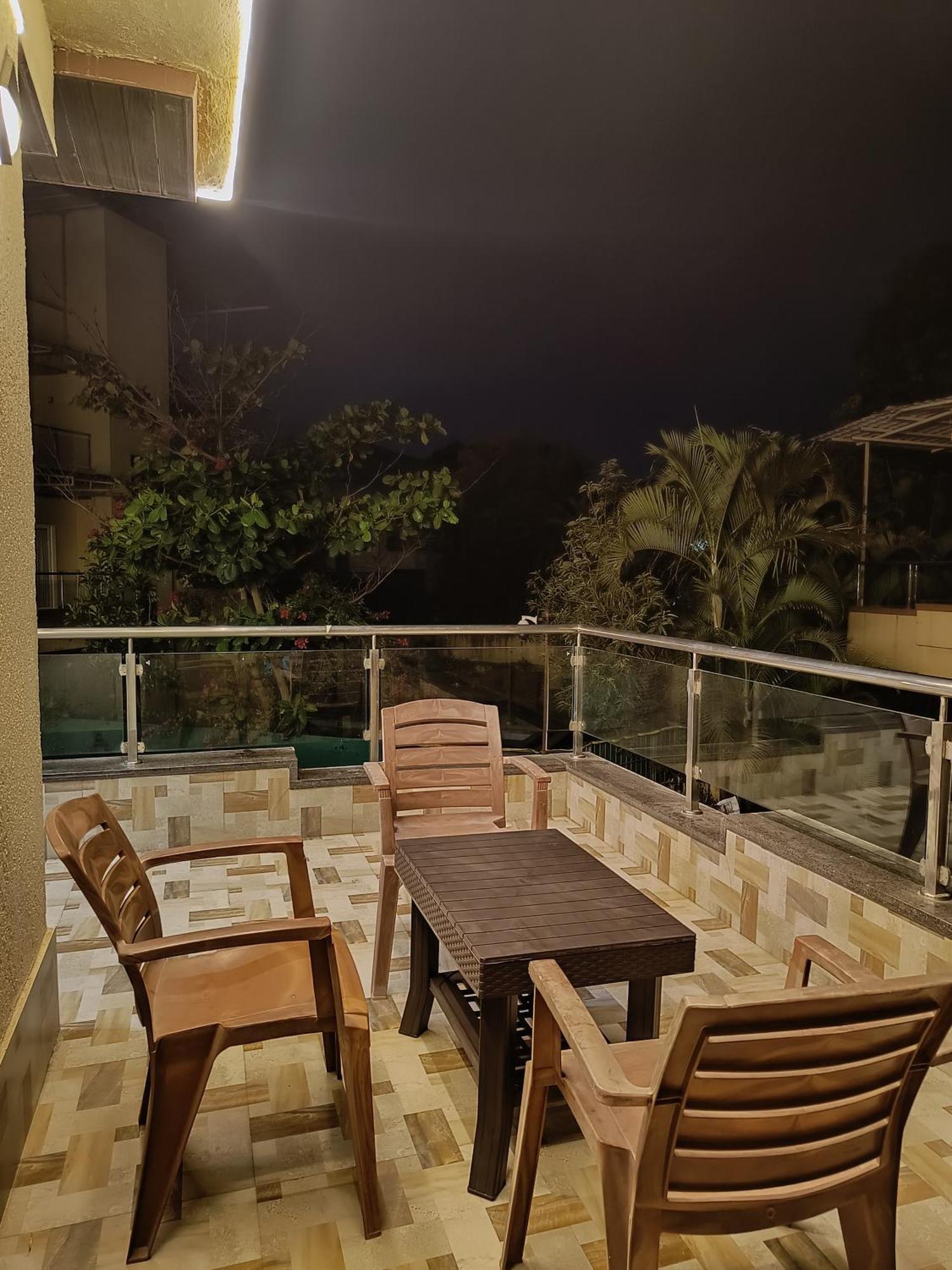 Rain Mist 4Bhk Luxury Villa With Private Pool Лонавла Екстер'єр фото