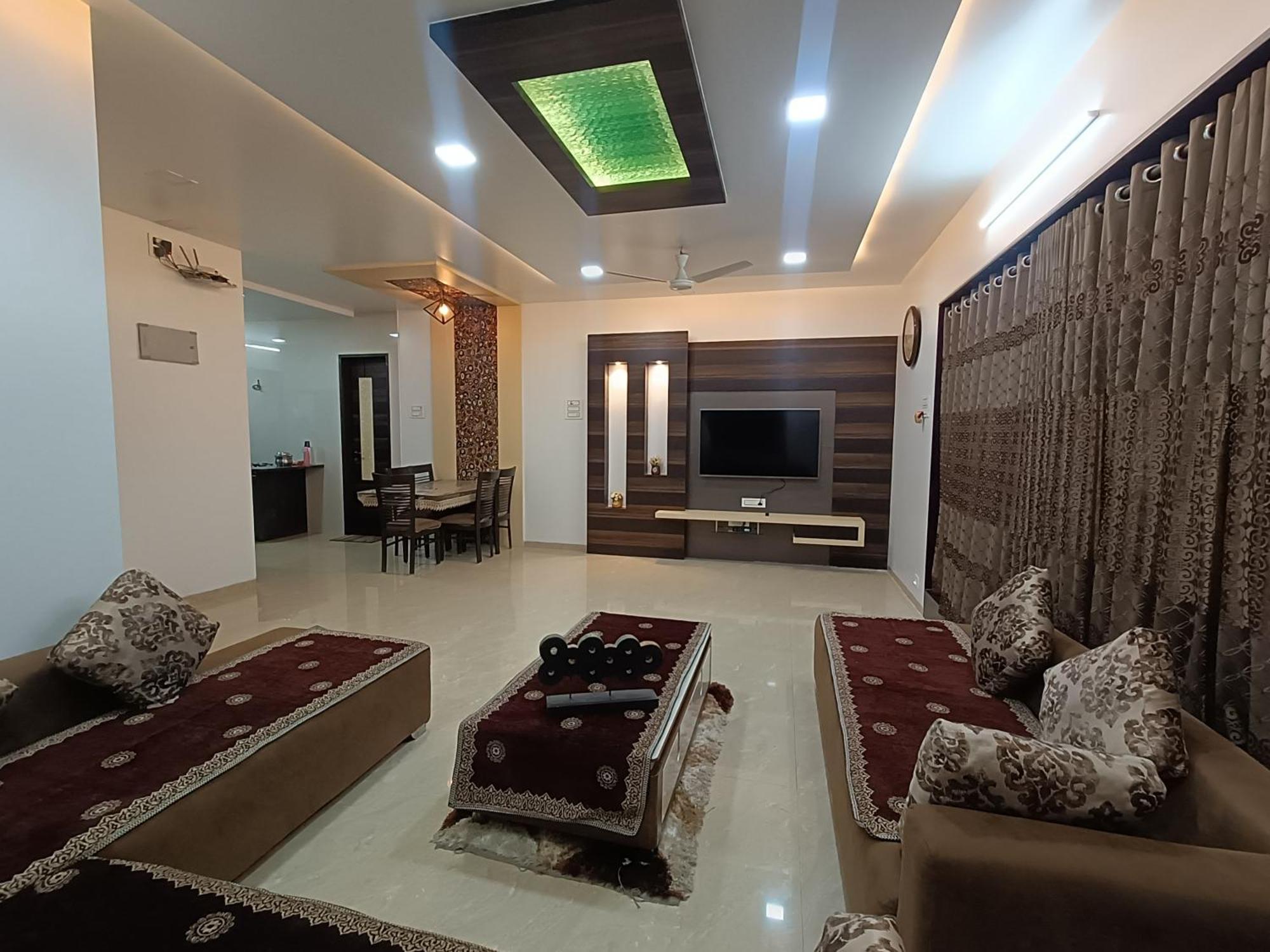 Rain Mist 4Bhk Luxury Villa With Private Pool Лонавла Екстер'єр фото