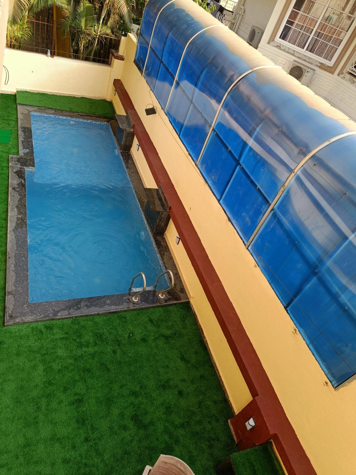 Rain Mist 4Bhk Luxury Villa With Private Pool Лонавла Екстер'єр фото
