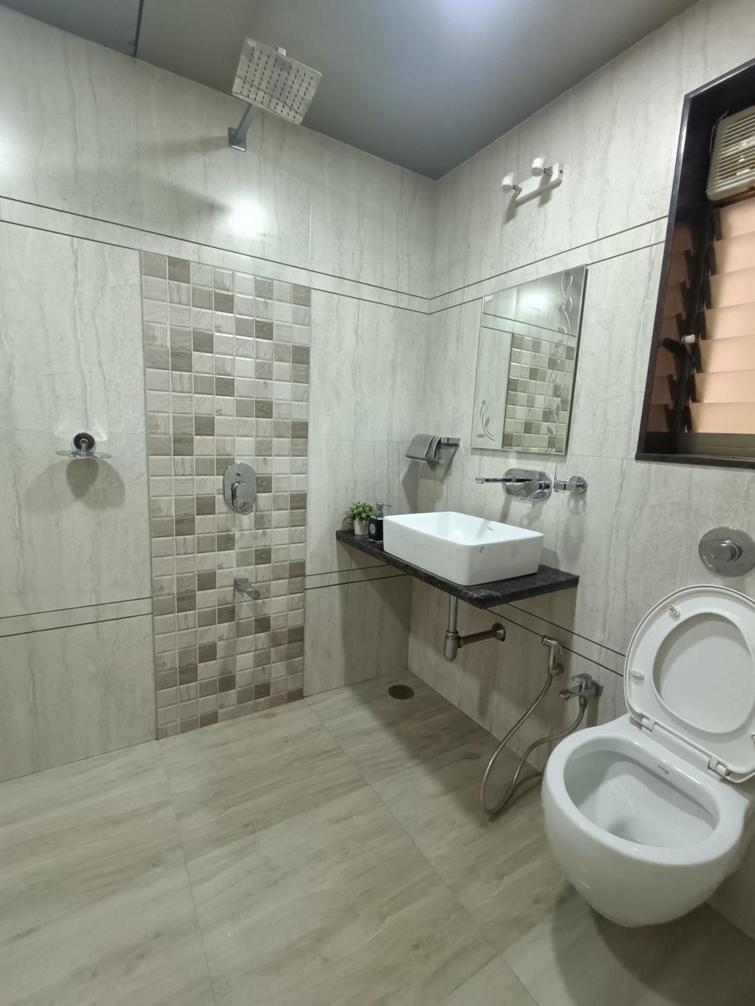 Rain Mist 4Bhk Luxury Villa With Private Pool Лонавла Екстер'єр фото
