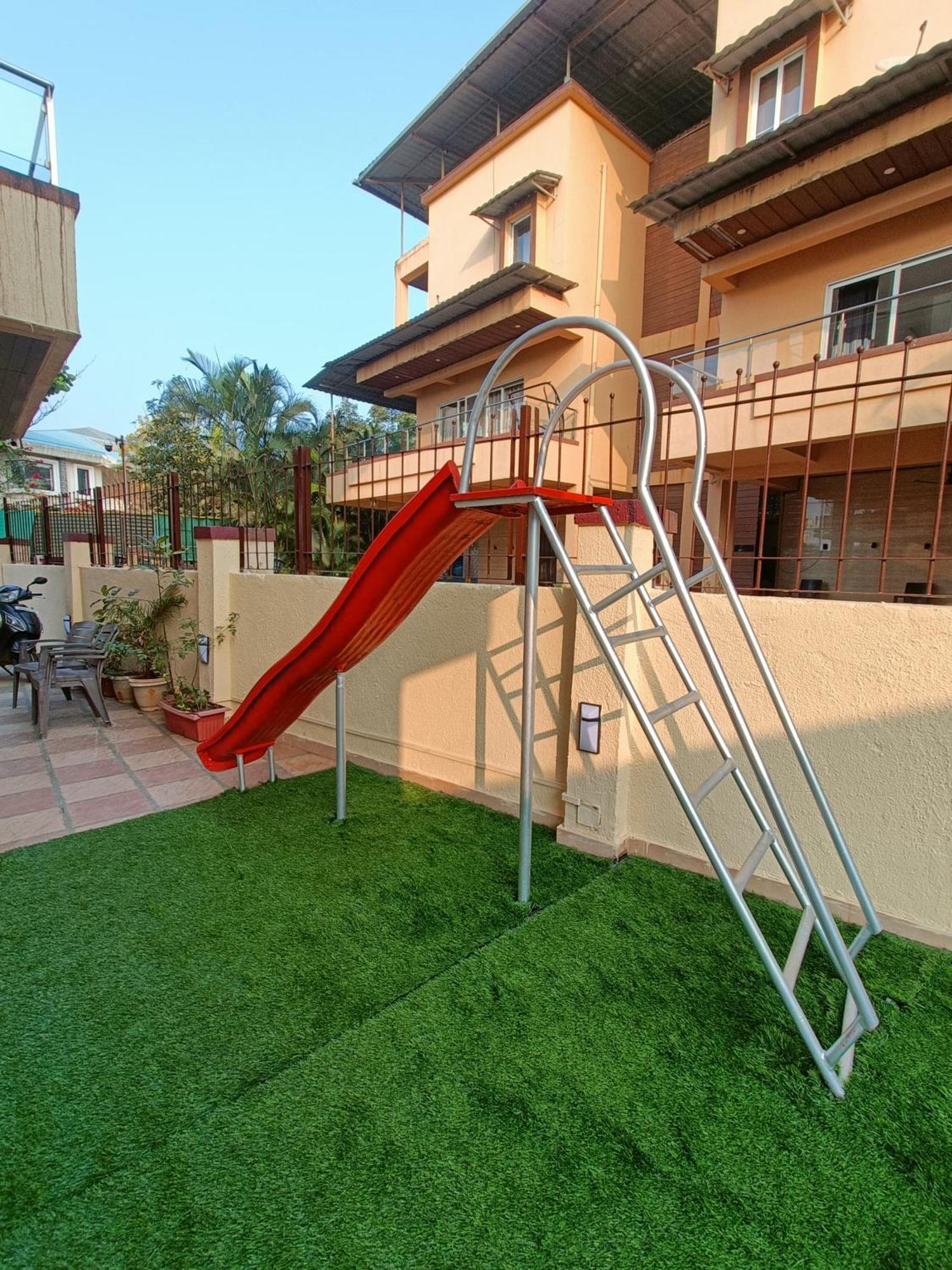 Rain Mist 4Bhk Luxury Villa With Private Pool Лонавла Екстер'єр фото