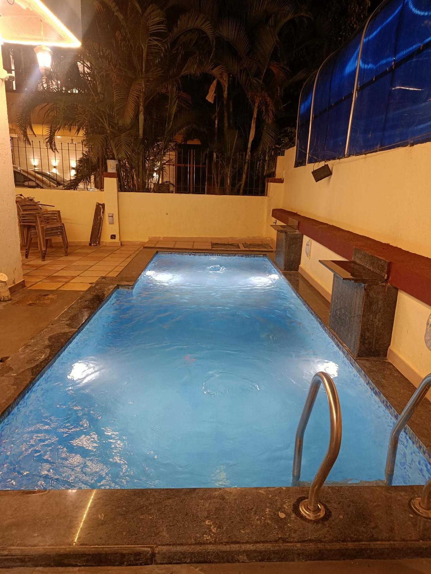 Rain Mist 4Bhk Luxury Villa With Private Pool Лонавла Екстер'єр фото