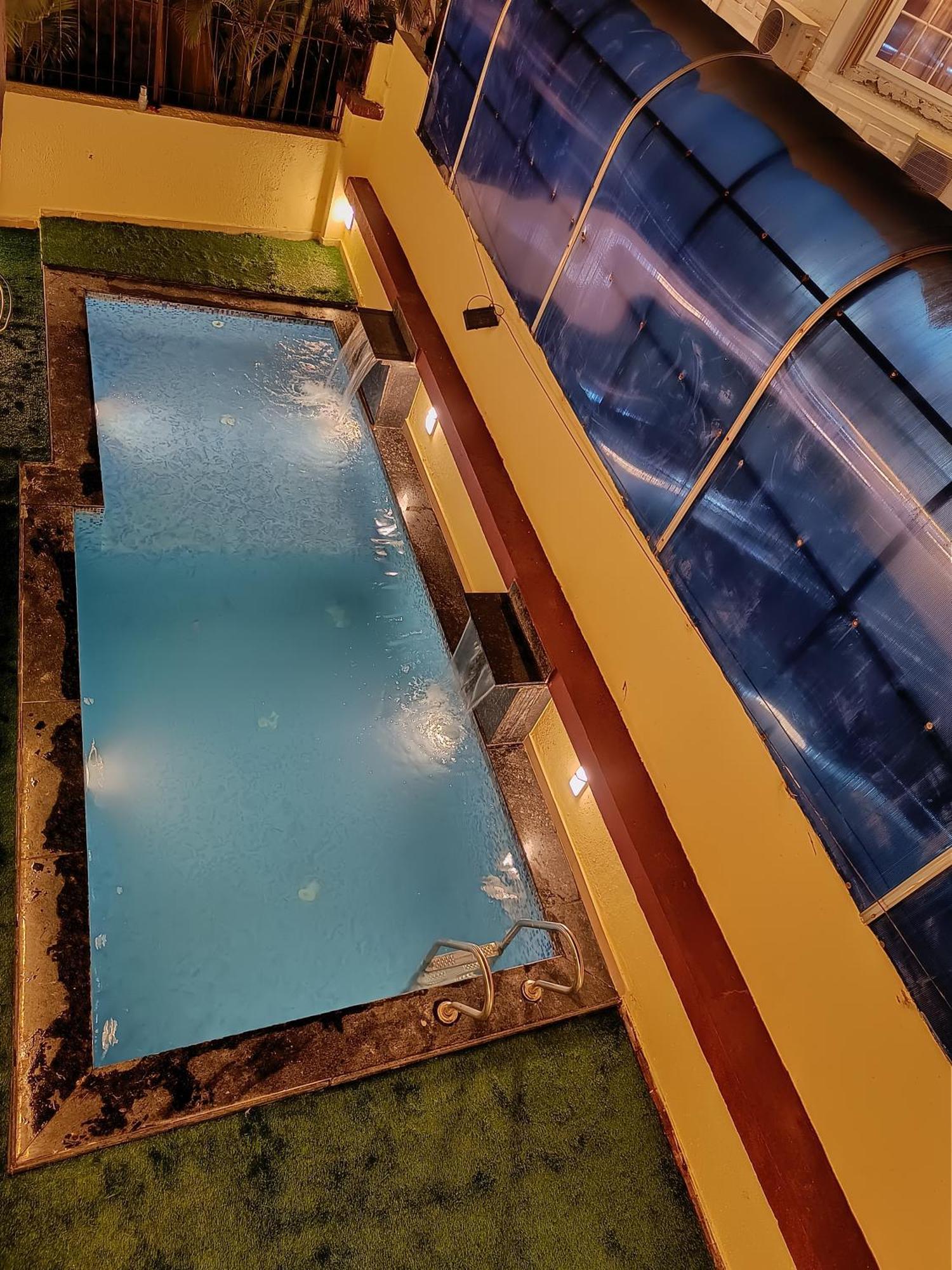 Rain Mist 4Bhk Luxury Villa With Private Pool Лонавла Екстер'єр фото