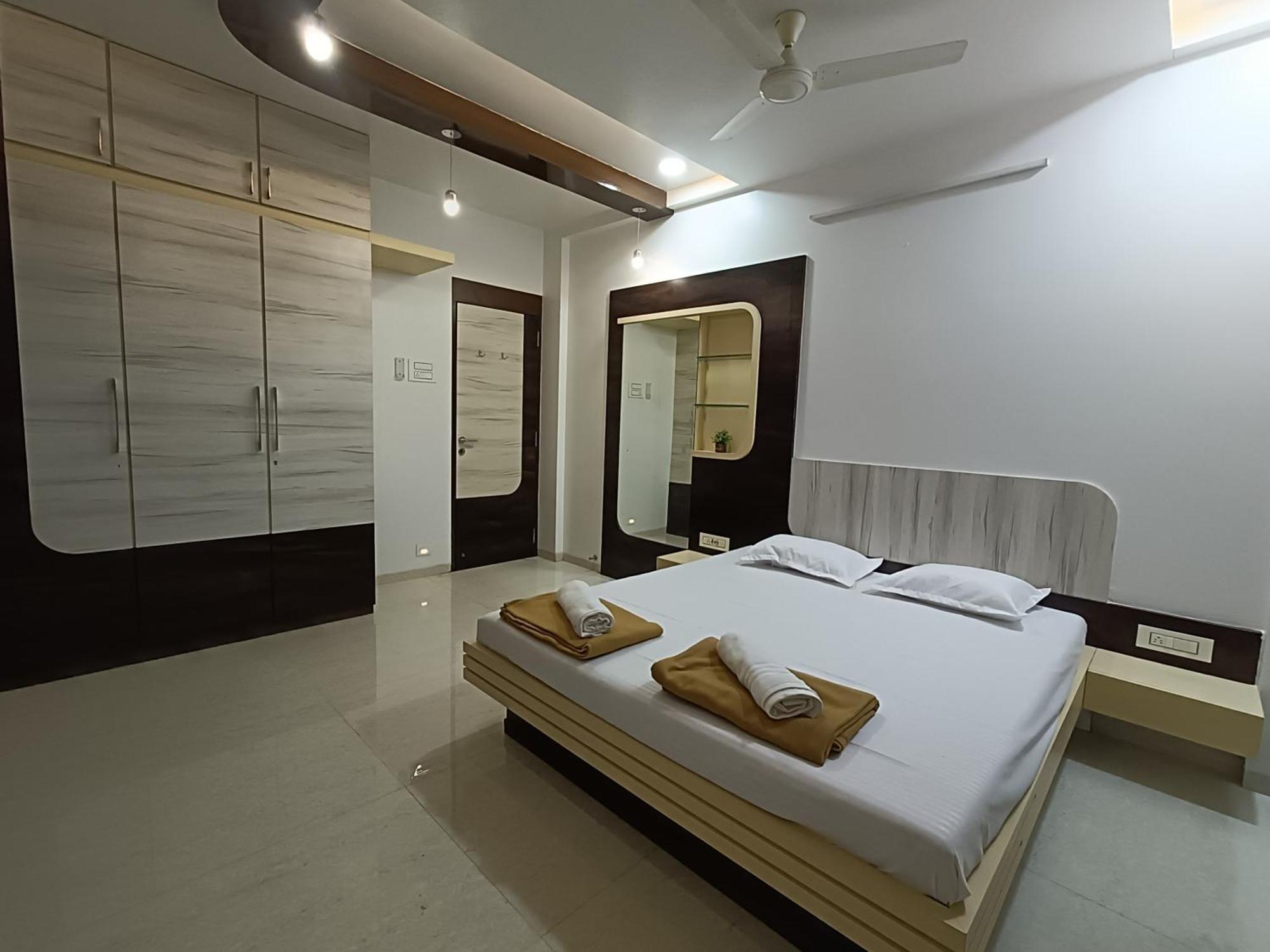Rain Mist 4Bhk Luxury Villa With Private Pool Лонавла Екстер'єр фото