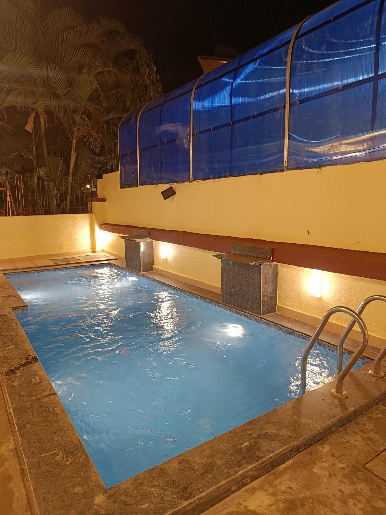Rain Mist 4Bhk Luxury Villa With Private Pool Лонавла Екстер'єр фото