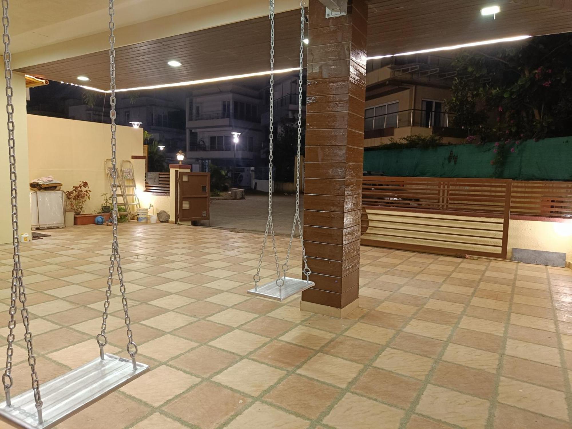 Rain Mist 4Bhk Luxury Villa With Private Pool Лонавла Екстер'єр фото