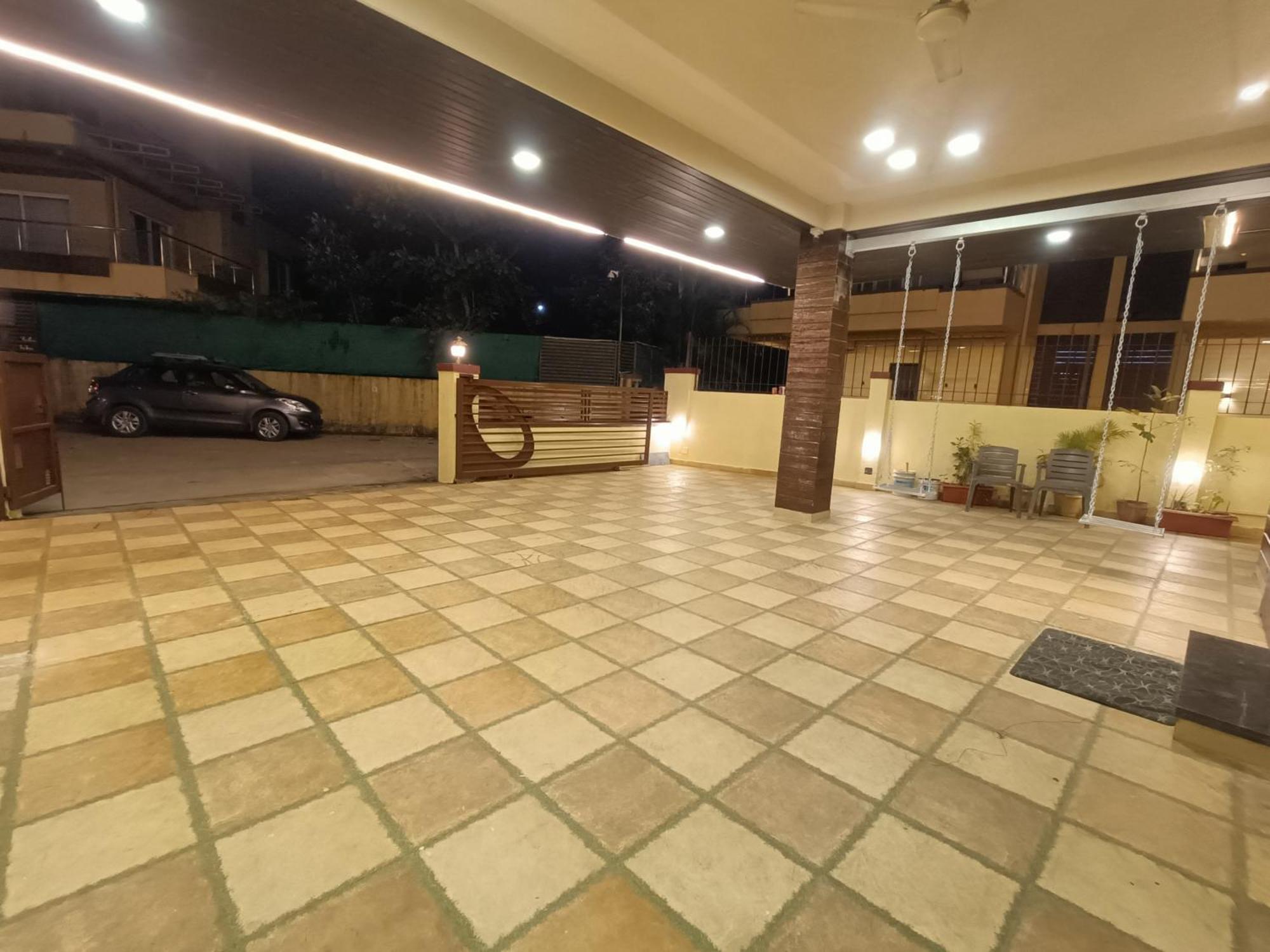 Rain Mist 4Bhk Luxury Villa With Private Pool Лонавла Екстер'єр фото